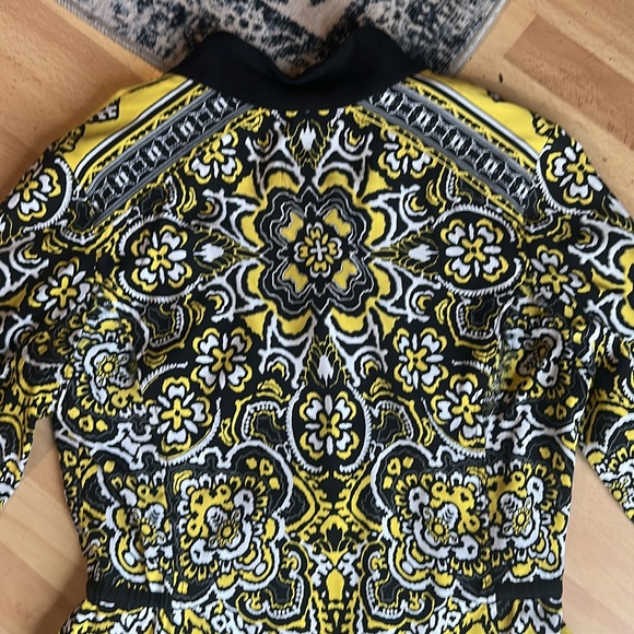 Cache vintage coat and mini skort set size small/0 - Picture 12 of 12